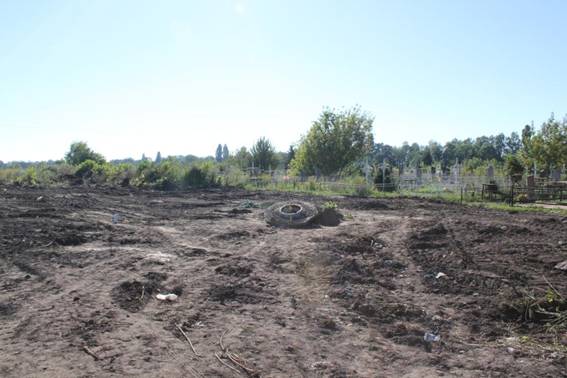 На Київщині за фактом знайденого сховища з частинами людських тіл проводиться досудове розслідування