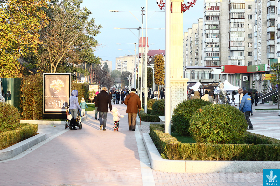 У День міста Ірпінь отримає масштабний подарунок – оновлену центральну площу та вулицю Т. Шевченка