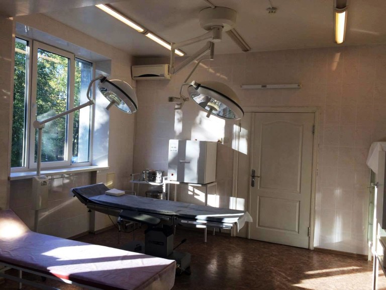 В Ірпені відкрили мамологічний центр