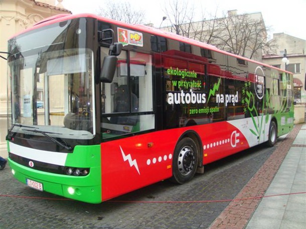 Розвиток громадського транспорту в Ірпені
