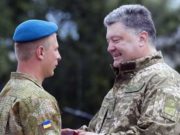 Порошенко підписав указ про призов військовослужбовців строкової служби