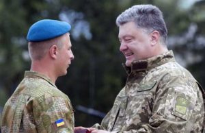 Порошенко підписав указ про призов військовослужбовців строкової служби