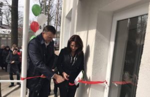 Сьогодні в Ірпені відкрили пункт швидкої допомоги