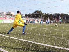 ФК «Ірпінь» — у фіналі «Футбольної ліги учасників АТО»