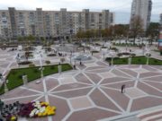 Карплюк розповів, звідки взяв 260 тис. евро на фонтани