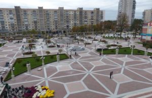 Карплюк розповів, звідки взяв 260 тис. евро на фонтани