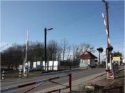 27 березня Бучанський залізничний переїзд буде перекритий