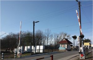 27 березня Бучанський залізничний переїзд буде перекритий