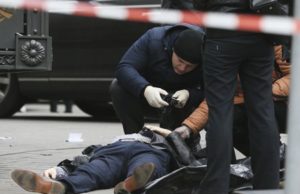 Російського екс-депутата Вороненкова вбив український доброволець?