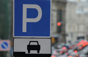 Ірпінські автовласники платять за безкоштовні парковки