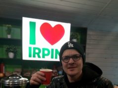 Учасник Євробачення-2017 приїхав до Ірпеня