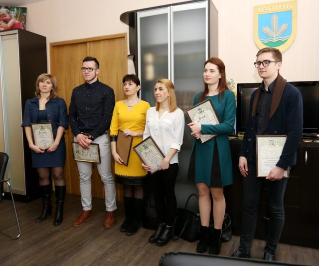 Ірпінські студенти-податківці посіли третє місце у всеукраїнському конкурсі з інвестдосліджень