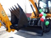 “Ірпіньводоканал” обзавівся новим екскаватором за 3,5 млн грн