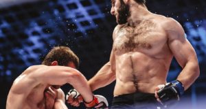 В Ірпені пройде бій за чемпіонський титул MMA PRO