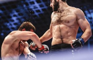 В Ірпені пройде бій за чемпіонський титул MMA PRO