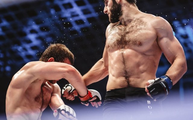 В Ірпені пройде бій за чемпіонський титул MMA PRO