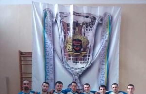 Ірпінські футболісти змагатимуться у чемпіонаті Футбольної Ліги учасників АТО