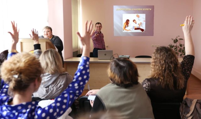 Медики Київщини пройдуть навчання в Ірпені