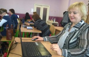 Освітяни Приірпіння переходять на новітню “хмарну” платформу