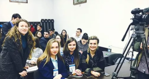 Ірпінські студенти представлять Україну у Британії