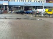 Кривава бійка сталася у центрі Ірпеня