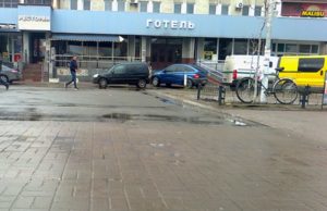 Кривава бійка сталася у центрі Ірпеня