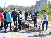 В п'ятницю прибиратимуть Ірпінь