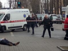 У центрі Києва вбили екс-російського депутата Вороненкова