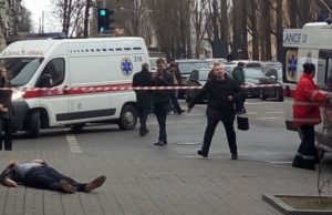 У центрі Києва вбили екс-російського депутата Вороненкова