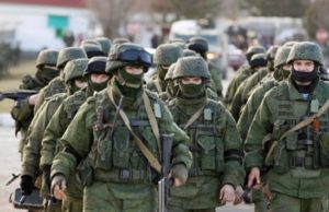 Рівно три роки тому в Криму відбувся «референдум»