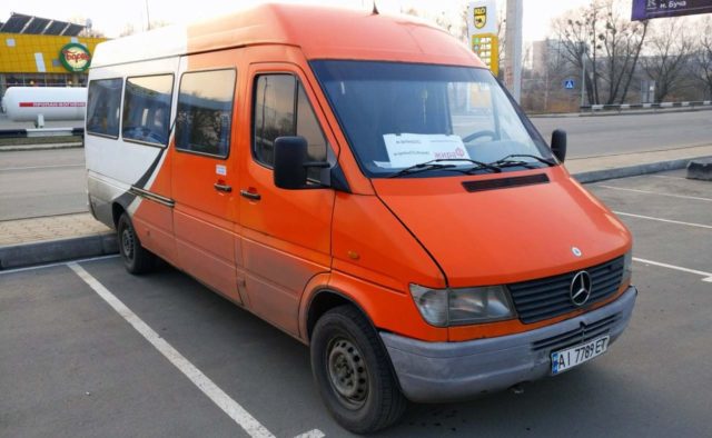 В Ірпені запустили безкоштовний автобус