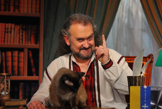 Цієї суботи Ірпінь відвідає відомий казкар