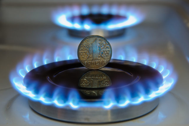 Абонплату за газові лічильники — скасовано