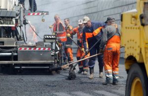 Дороги в Ірпені: здійснено 65% поточних ремонтів