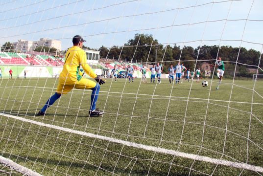 Стартує II футбольний чемпіонат у Бучі