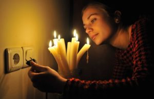 Із 4 по 28 квітня у регіоні можливі відключення світла