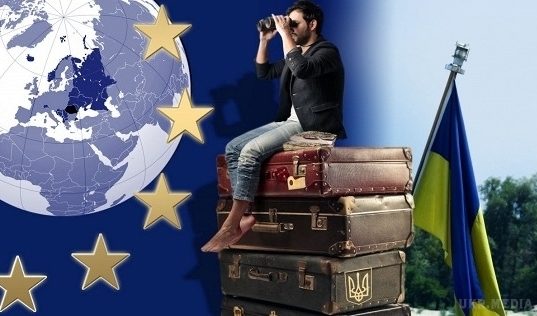 Європарламент схвалив безвізовий режим для України