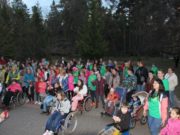 Маленькі ірпінці беруть участь у фестивалі "Повір у себе"