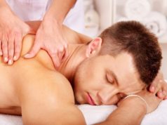 Жителі регіону можуть сходити на безкоштовний масаж