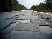 «Укравтодор» обіцяє за 5 років відремонтувати всі дороги