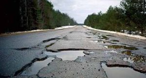 «Укравтодор» обіцяє за 5 років відремонтувати всі дороги