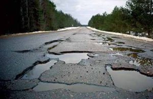 «Укравтодор» обіцяє за 5 років відремонтувати всі дороги
