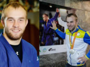 Дмитро Соловей видатний дзюдоїст