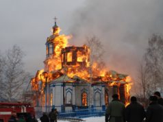 Великдень: правила пожежної безпеки