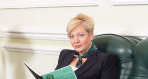 Гонтарева: “Я подала у відставку”