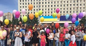 На Київщині стартував відбір до міжнародного дитячого співочого конкурсу “Sun Remo Junior”