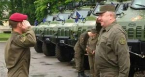 Підрозділу бригади швидкого реагування Нацгвардії — 2 роки