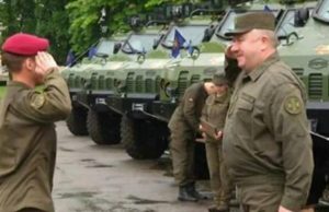Підрозділу бригади швидкого реагування Нацгвардії — 2 роки
