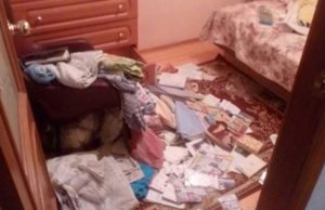 У Бучі поліцейські «на гарячому»  затримали домушників