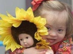 Свято для «сонячних» діток